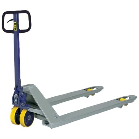 Bsc Preferred 36 x 27'' Deluxe Pallet Truck WS2035